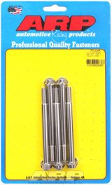 ARP M8 x 1.25 x 100 12pt SS Bolts (5/pkg) thumbnail 2