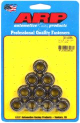 ARP M12 x 1.25 12-Point Nut Kit (Pack of 10) thumbnail 2