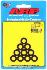 ARP M8 ID .575 OD Black Washers (10/pkg) thumbnail 4