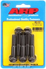 ARP M10 x 1.50 x 50 Hex Black Oxide Bolts (5/pkg) thumbnail 5