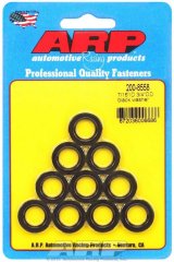ARP 7/16inID 3/4inOD Black Washers (Pack of 10) thumbnail 4