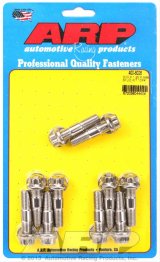 ARP M10 x 1.25 x 48mm Broached 10 Piece Stud Kit thumbnail 1