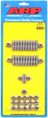 ARP BB Chevy SS Oil Pan Stud Kit thumbnail 3