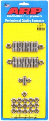 ARP BB Chevy SS Oil Pan Stud Kit thumbnail 7