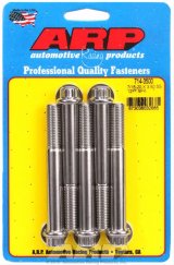 ARP 7/16 -20 x 3.500 12pt SS Bolts (5/pkg) thumbnail 2