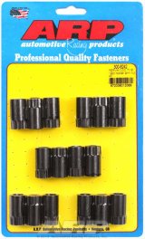 ARP Adjustable 7/16 12pt Rocker Arm Nut Kit thumbnail 1