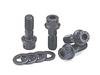 ARP AP Brakes 1/4in - 28 Brake Hat Bolt Kit thumbnail 5
