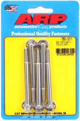ARP M6 x 1.00 x 70 SS Hex Bolts (5/pkg) thumbnail 2