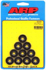 ARP M6 ID .890 OD Black Washers (10 pack) thumbnail 1