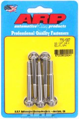 ARP M6 x 1.00 x 50 12pt Stainless Steel Bolts (Set of 5) thumbnail 2
