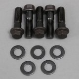 ARP M10 x 1.50 x 35 Hex Black Oxide Bolts (5/pkg) thumbnail 3