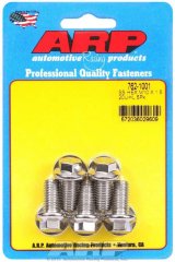 ARP M10 x 1.5 20mm UHL Hex SS Bolts (5/pkg) thumbnail 5