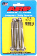 ARP M6 x 1.00 x 20 SS 12pt Bolts (5/pkg) thumbnail 2