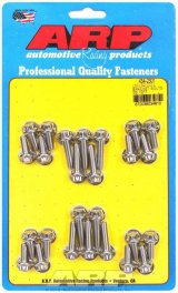 ARP LS1 LS2 SS 12pt Coil Bracket Bolt Kit thumbnail 6