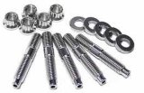 ARP Exhaust Manifold Bolts M8 x 1.25 x 32mm Broached 8 Piece Accessory Stud Kit thumbnail 2