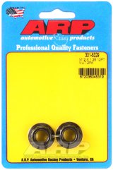 ARP M12 x 1.25 16mm socket 12pt Nut Kit (Pack of 2) thumbnail 2