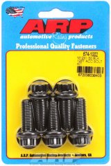ARP M12 x 1.50 x 30 12pt Black Oxide Bolts (5/pkg) thumbnail 2