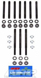 ARP 92-97 SB Chevrolet LT-1 w/ Factory Windage Tray 2-Bolt Main Stud Kit thumbnail 1