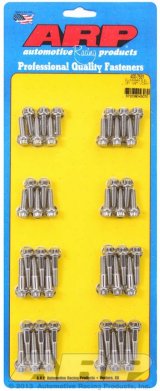 ARP Chevy Duramax 6.6L LB7 12pt Valve Cover Bolt Kit thumbnail 4