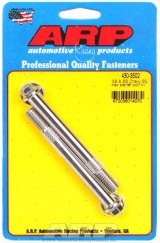 ARP SB & BB Chevy 3/8 Hex SS Pro Stock Starter Bolt Kit thumbnail 2