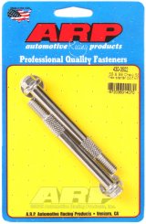 ARP SB & BB Chevy 3/8 Hex SS Pro Stock Starter Bolt Kit thumbnail 3