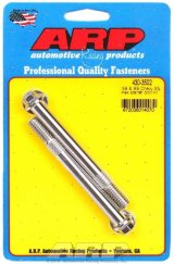 ARP SB & BB Chevy 3/8 Hex SS Pro Stock Starter Bolt Kit thumbnail 6