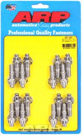 ARP SB Ford 3/8 x 1.670 SS Header Stud Kit thumbnail 2