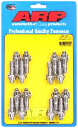 ARP SB Ford 3/8 x 1.670 SS Header Stud Kit thumbnail 3