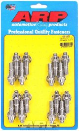ARP SB Ford 3/8 x 1.670 SS Header Stud Kit thumbnail 9