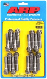 ARP Carillo Replacement ARP2000 Rod Bolt Kit (Set of 16) thumbnail 5