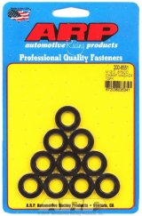 ARP M12 ID .875 OD Black Washers - Pack of 10 thumbnail 4