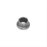 ARP 5/16-24 hex Flanged Nut Chrome Moly (Pack of 10) thumbnail 2