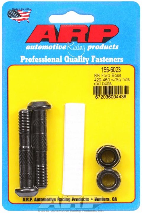 ARP Ford Boss Big Block 429-460, w/Square Heads - Rod Bolt Kit (2QTY)