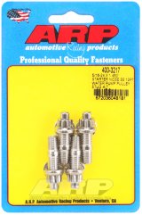 ARP 5/16-24 x 1.450 Starter Nose SS 12Pt Water Pump Pulley Stud Kit thumbnail 3