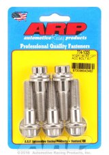 ARP M12 x 1.50 x 45 12pt SS Bolts (5/pkg) thumbnail 2