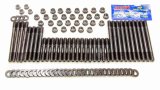 ARP SB Chevrolet Brodix 18C/18X Cylinder Head Bolt Kit w/ 3/8 Step Stud thumbnail 5