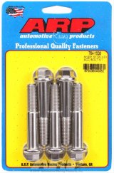 ARP M12 x 1.50 x 70 SS Hex Bolts (5/pkg) thumbnail 2