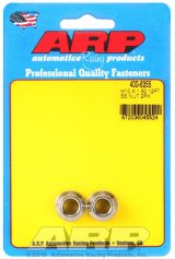 ARP M10 X 1.50 SS 12mm socket 12pt Nut Kit (2-pack) thumbnail 1