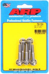 ARP M6 x 1.00 x 35 Hex SS Bolts (5/pkg) thumbnail 2