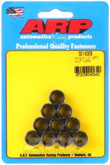 ARP M10 x 1.00 12-Point Nut Kit (Pack of 10) thumbnail 2