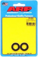 ARP M12 ID .875in OD Chamfer Black Washers - 2 Pack thumbnail 1
