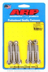 ARP Chevy LS 45Mm UHL Hex Edelbrock Intake Manifold Bolt Kit thumbnail 2