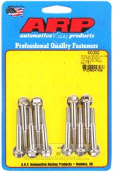 ARP Chevy LS 45Mm UHL Hex Edelbrock Intake Manifold Bolt Kit thumbnail 3