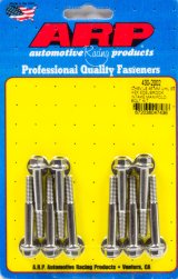 ARP Chevy LS 45Mm UHL Hex Edelbrock Intake Manifold Bolt Kit thumbnail 4