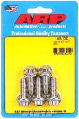 ARP 3/8-16 X 1.000 12pt 7/16 Wrenching SS Bolts thumbnail 5