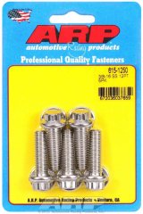 ARP 3/8-16 X 1.250 12pt 7/16 Wrenching SS Bolts thumbnail 5