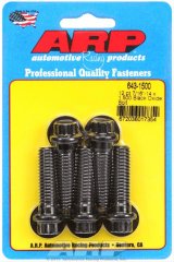 ARP 7/16-14 X 1.500 12pt Black Oxide Bolts thumbnail 2