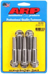 ARP 1/2-13 X 2.500 Hex SS Bolts thumbnail 2