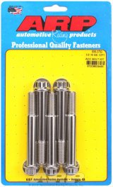 ARP 1/2-13 X 3.750 12pt SS Bolts thumbnail 2