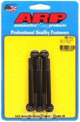 ARP M6 X 1.00 X 75 Hex Black Oxide Bolts thumbnail 2